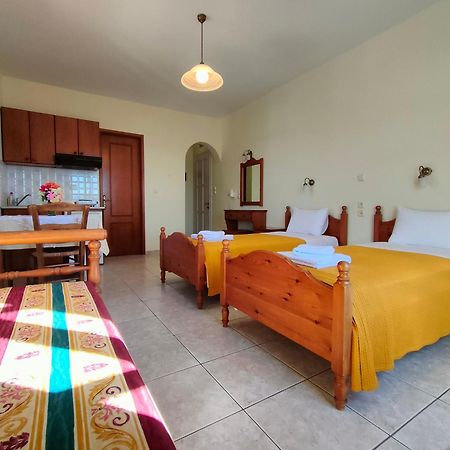 Appartement Panorama à Amorgos Extérieur photo