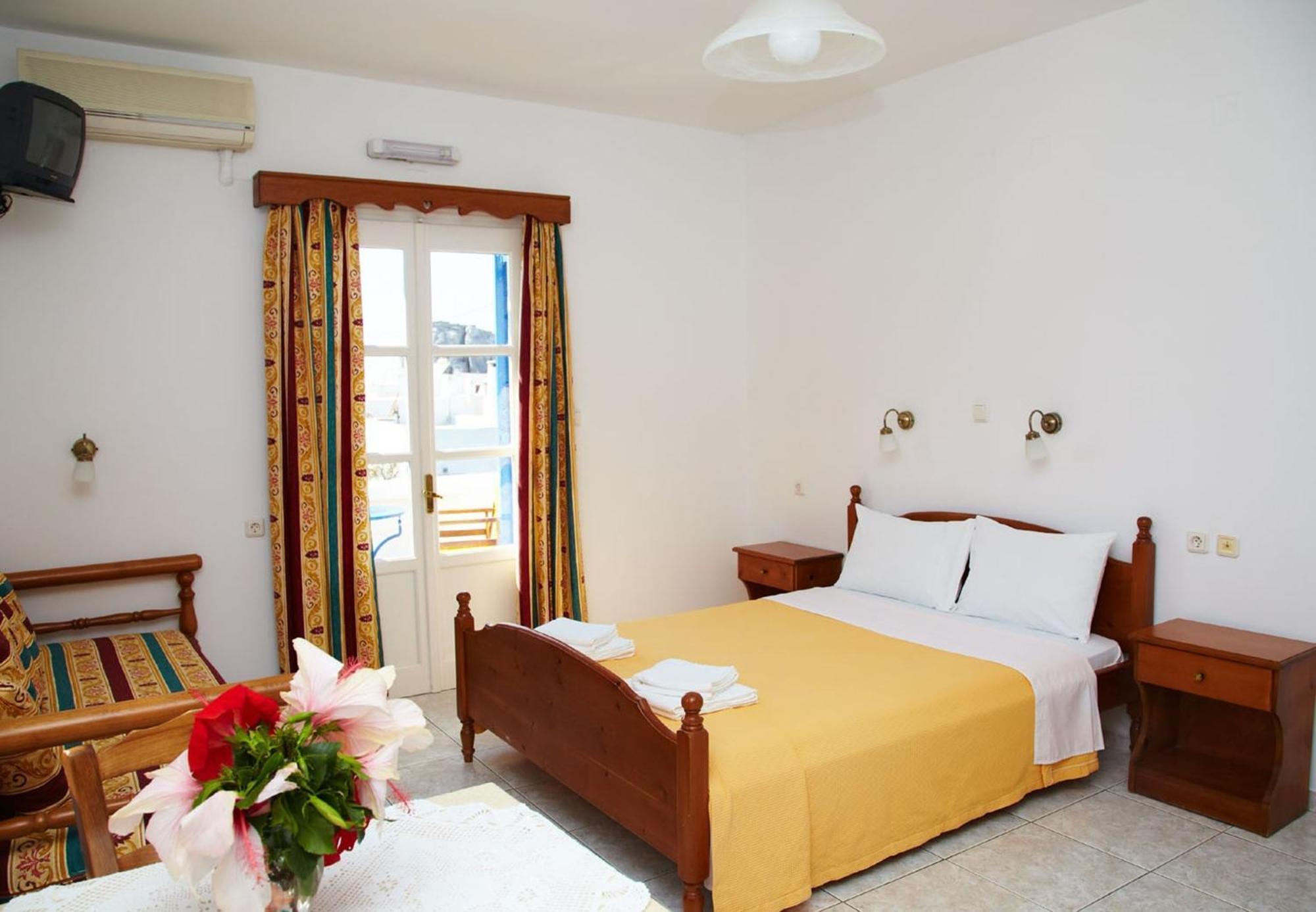 Appartement Panorama à Amorgos Extérieur photo