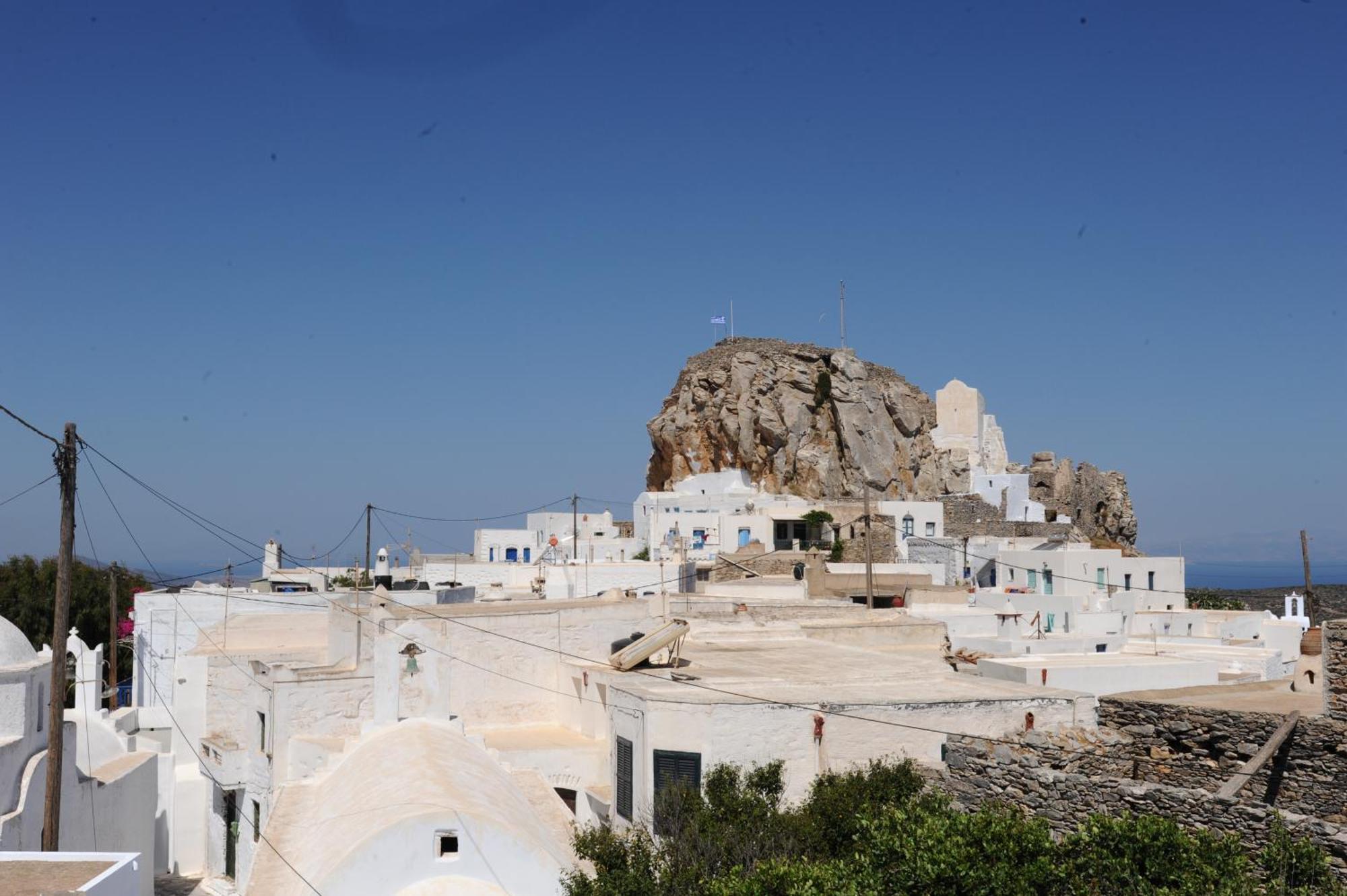 Appartement Panorama à Amorgos Chambre photo