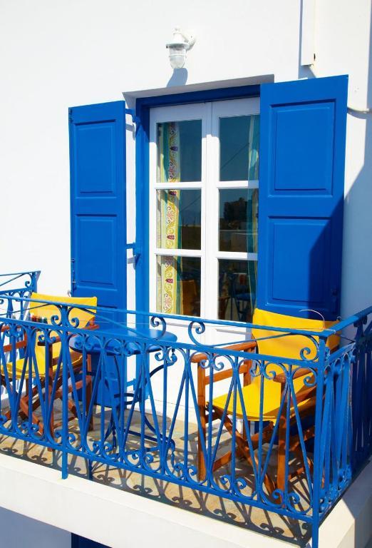 Appartement Panorama à Amorgos Chambre photo