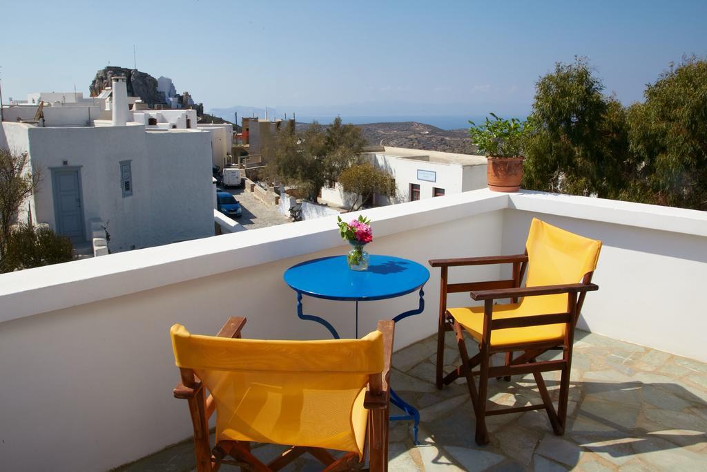 Appartement Panorama à Amorgos Extérieur photo